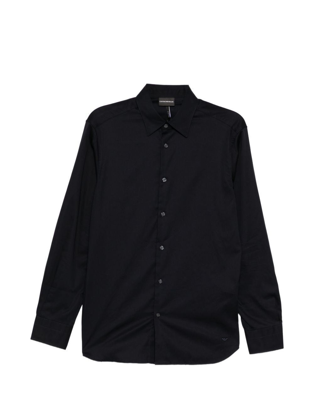 [Emporio Armani] Shirts Long Sleeve FW26 EM005123AF23800UB118