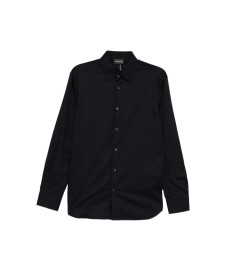 [Emporio Armani] Shirts Long Sleeve FW26 EM005123AF23800UB118