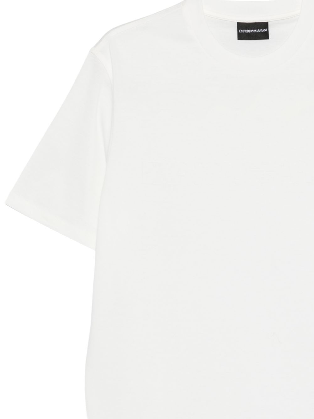 [Emporio Armani] T-shirts Short Sleeve FW26 EM004593AF10762F0201
