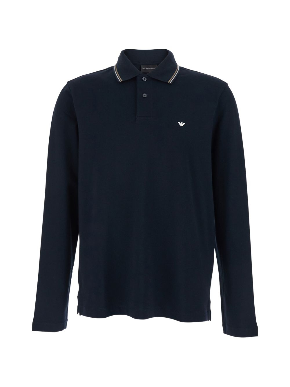 [Emporio Armani] T-shirts Long Sleeve FW26 EM004608AF23090UB118