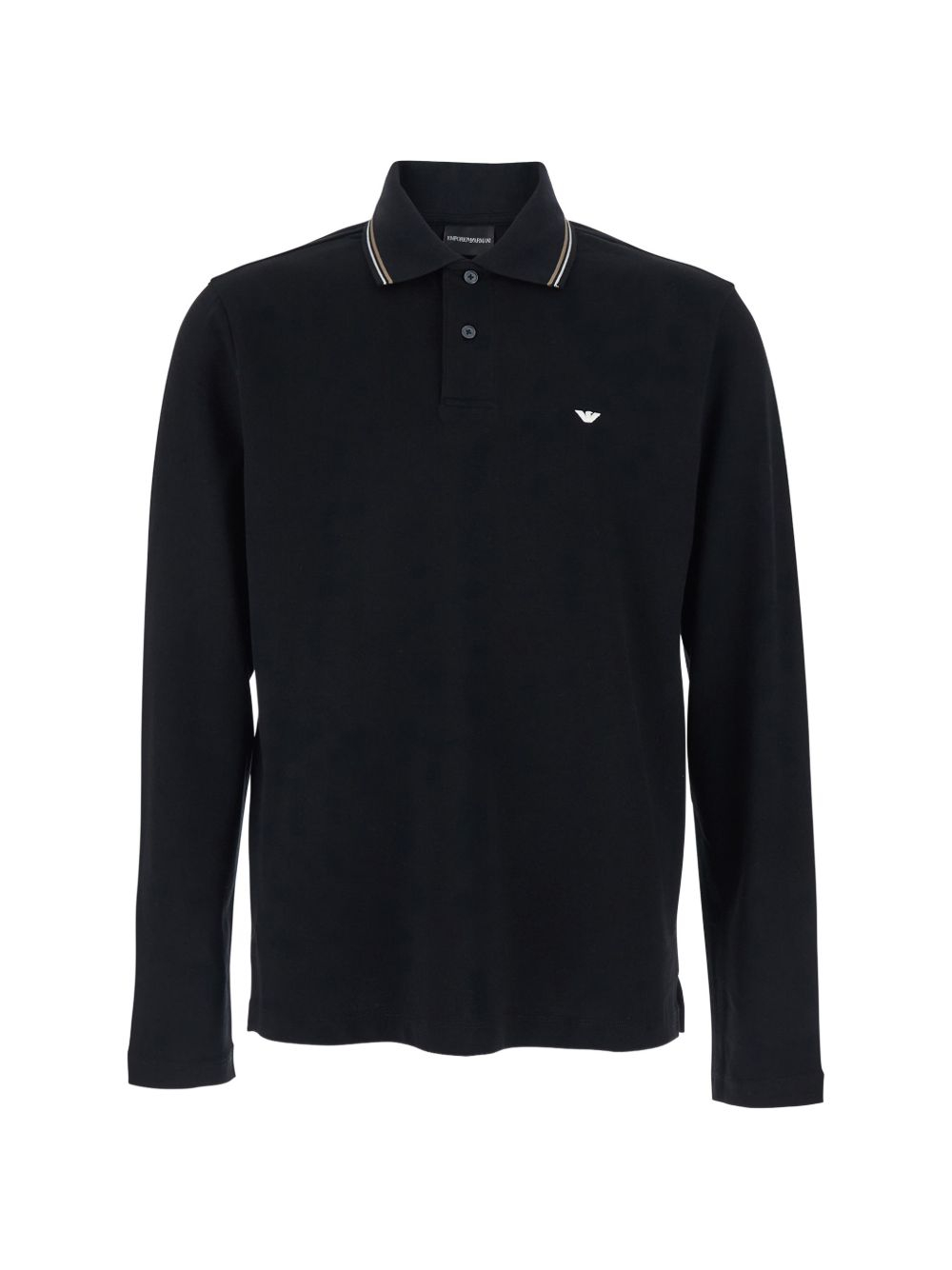 [Emporio Armani] T-shirts Long Sleeve FW26 EM004608AF23090UC001