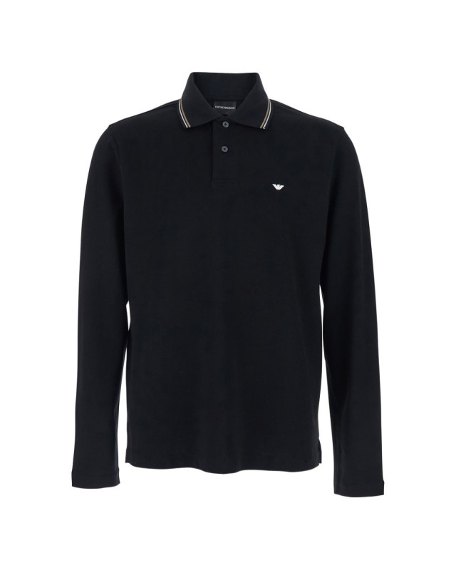 [Emporio Armani] T-shirts Long Sleeve FW26 EM004608AF23090UC001