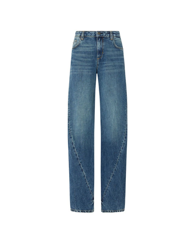 [Liu Jo] Jeans FW26 UF6233 D4854 7L138
