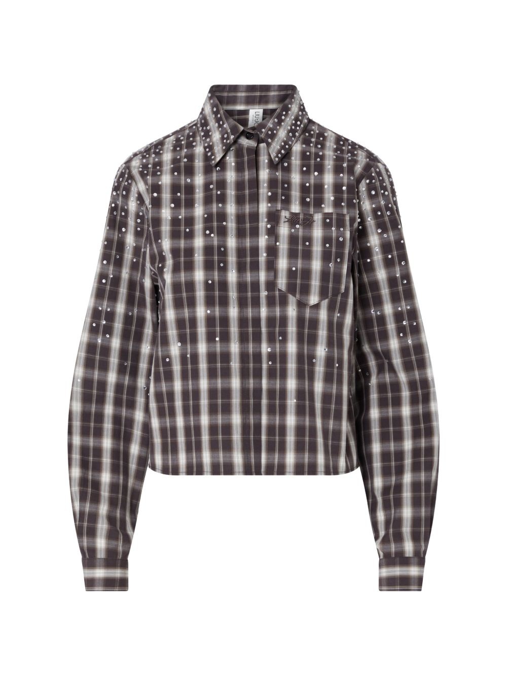 [Liu Jo] Shirts Long Sleeve FW26 UF6149 T774A L9474