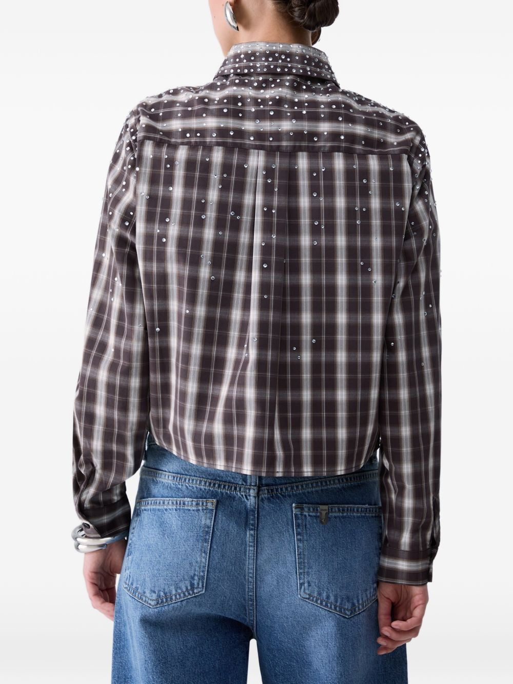 [Liu Jo] Shirts Long Sleeve FW26 UF6149 T774A L9474