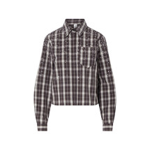 [Liu Jo] Shirts Long Sleeve FW26 UF6149 T774A L9474