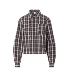 [Liu Jo] Shirts Long Sleeve FW26 UF6149 T774A L9474