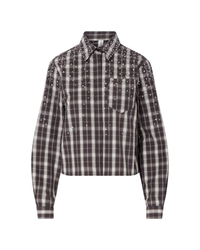 [Liu Jo] Shirts Long Sleeve FW26 UF6149 T774A L9474