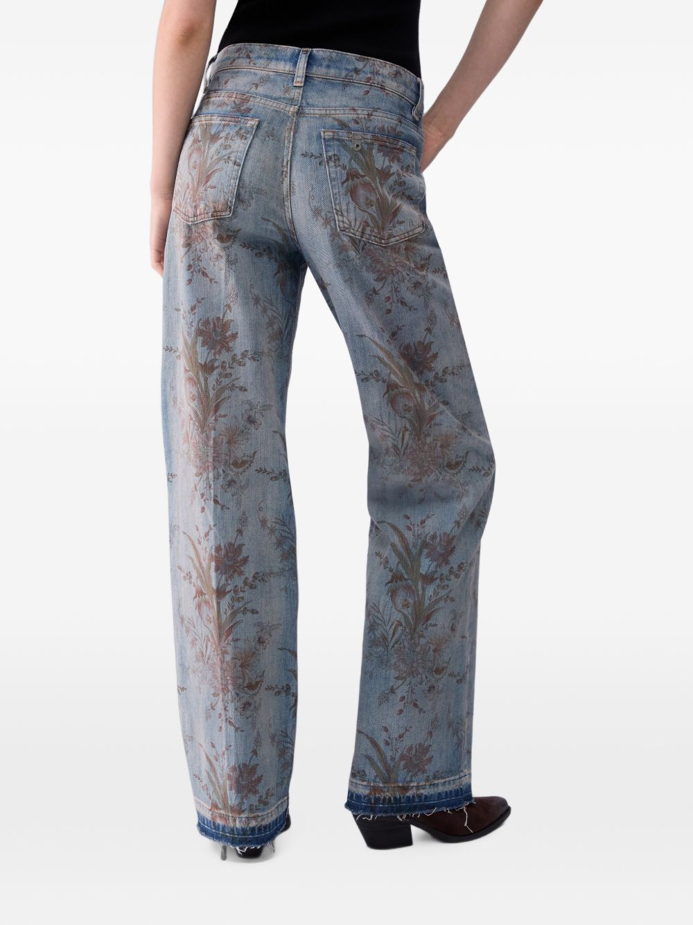 [Liu Jo] Jeans FW26 UF6165 D0371 79103
