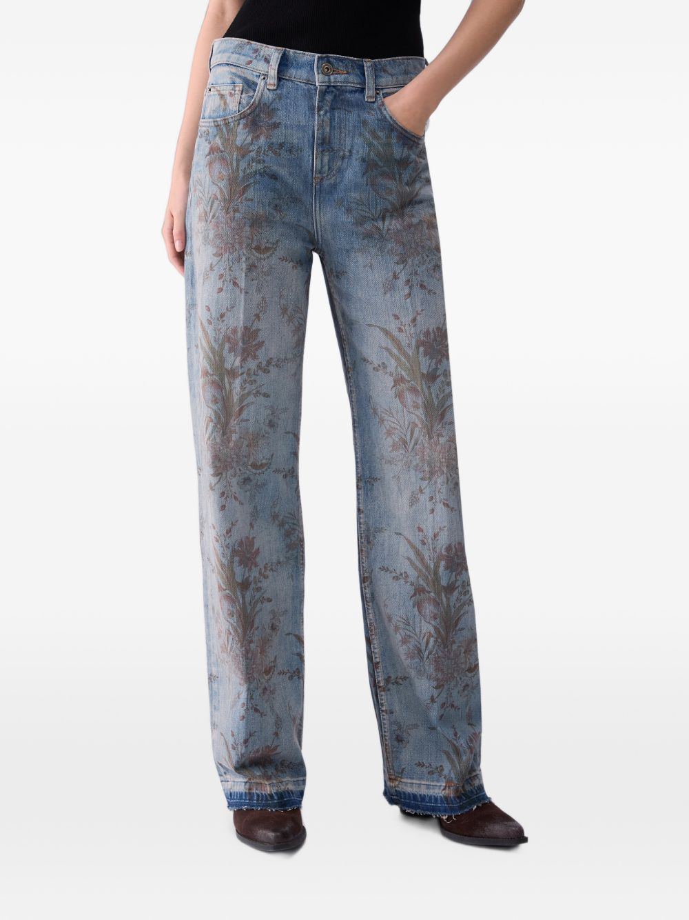 [Liu Jo] Jeans FW26 UF6165 D0371 79103