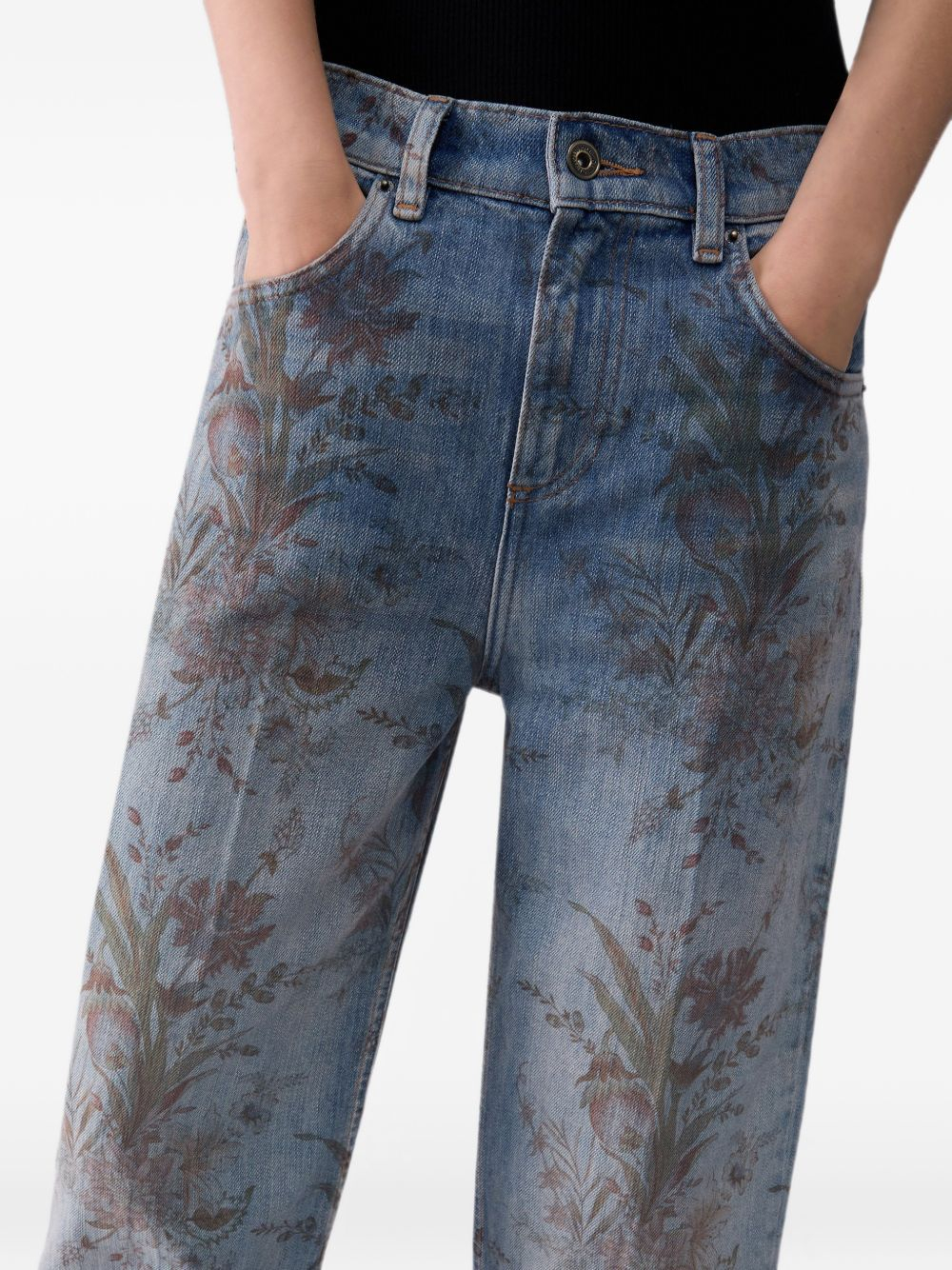 [Liu Jo] Jeans FW26 UF6165 D0371 79103