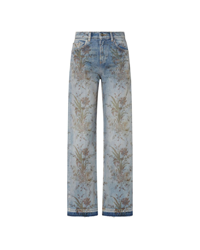 [Liu Jo] Jeans FW26 UF6165 D0371 79103