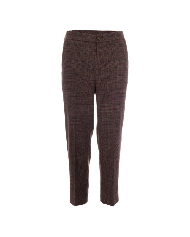 [Liu Jo] Trousers FW26 WF6212 T733A L9175