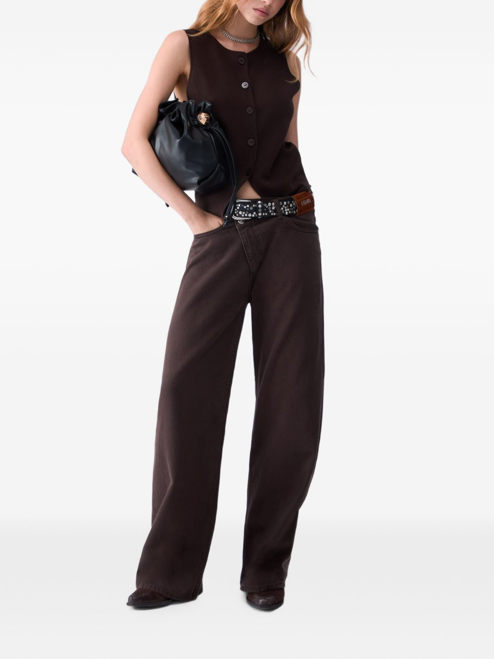 [Liu Jo] Jeans FW26 UF6160 T581A 91106