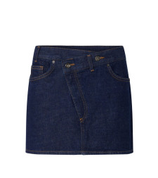 [Liu Jo] Mini skirt FW26 UF6214 D4854 77000