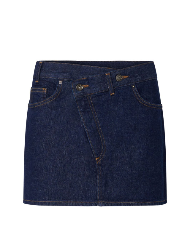 [Liu Jo] Mini skirt FW26 UF6214 D4854 77000