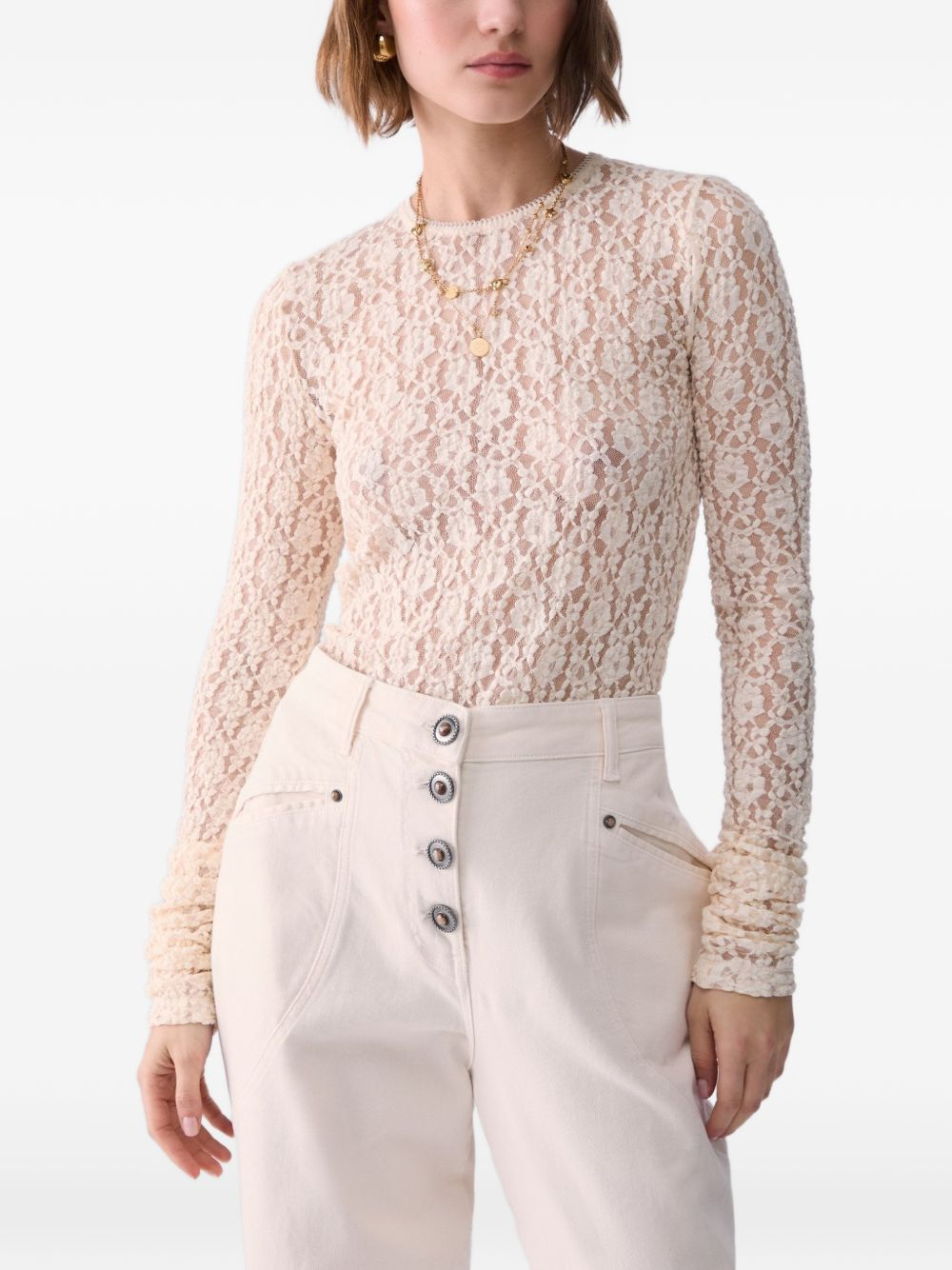[Liu Jo] Knitwear FW26 WF6143 J3975 51216