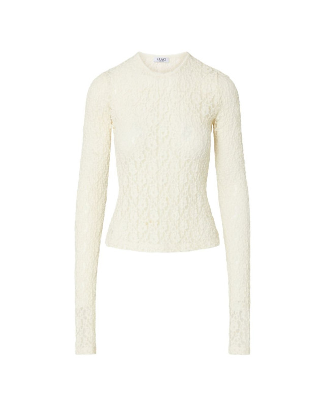 [Liu Jo] Knitwear FW26 WF6143 J3975 51216