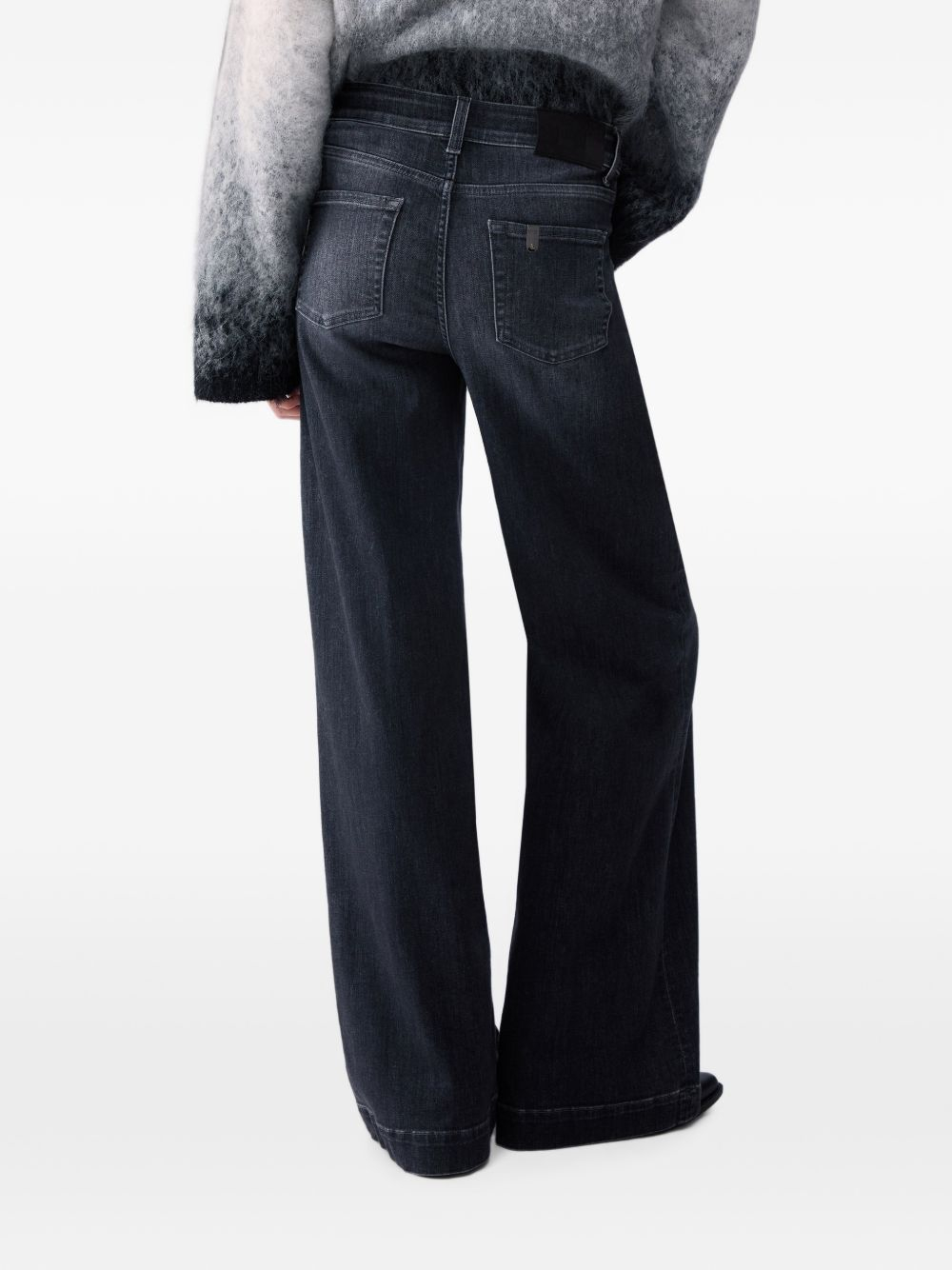 [Liu Jo] Jeans FW26 UF6068 DS081 8L504