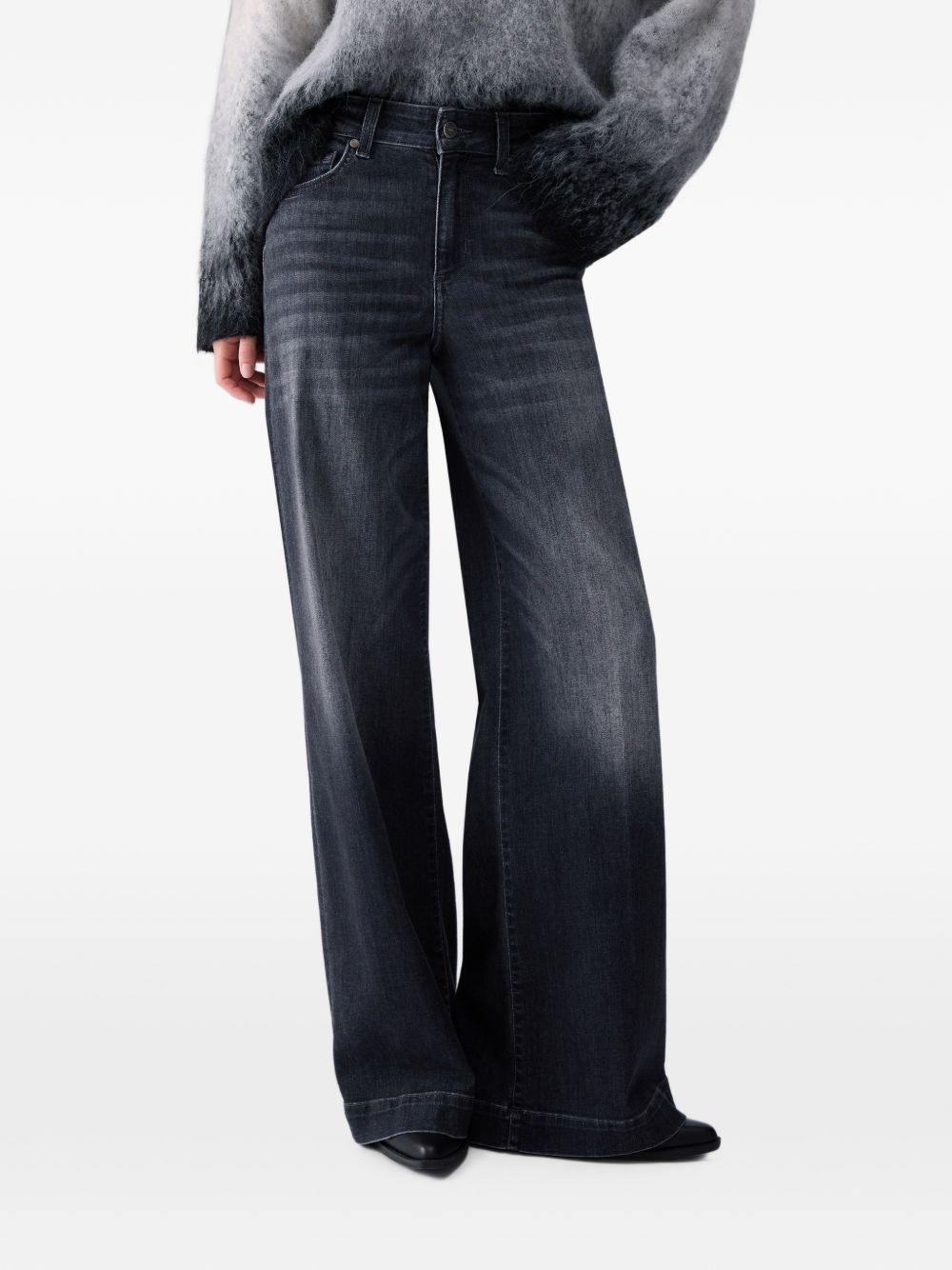 [Liu Jo] Jeans FW26 UF6068 DS081 8L504