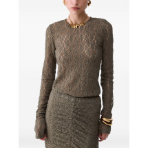 [Liu Jo] Knitwear FW26 WF6143 J3975 90510