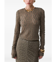 [Liu Jo] Knitwear FW26 WF6143 J3975 90510