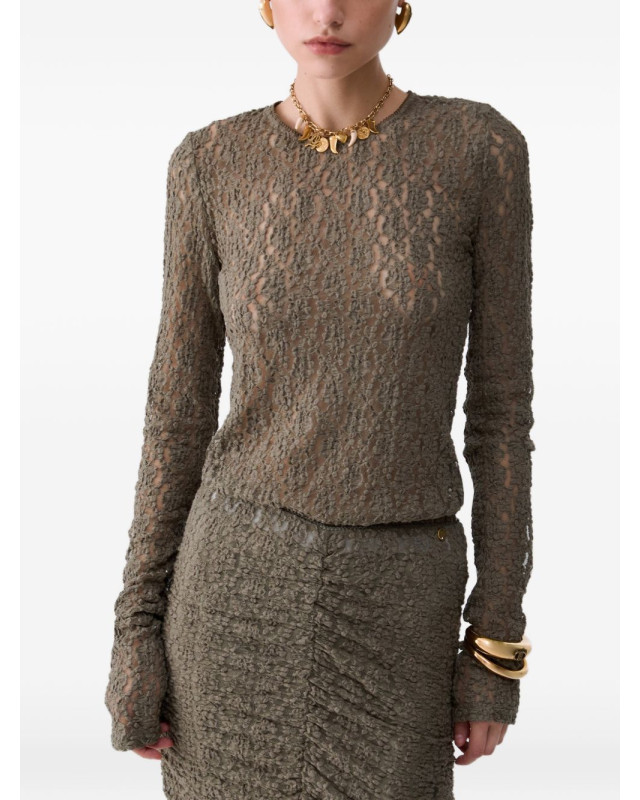 [Liu Jo] Knitwear FW26 WF6143 J3975 90510