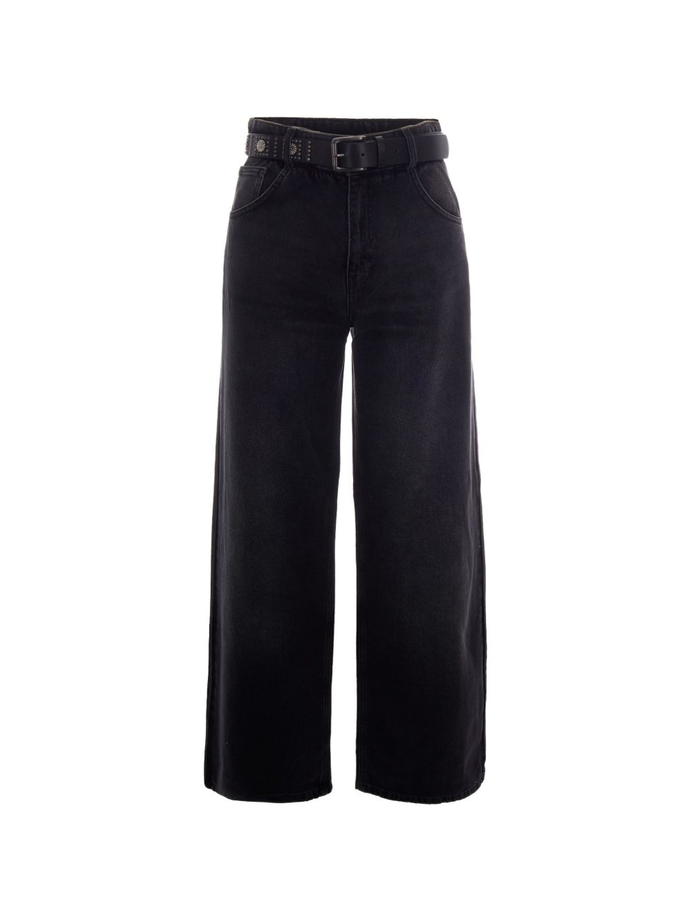 [Liu Jo] Trousers FW26 UF6186 D0370 87526