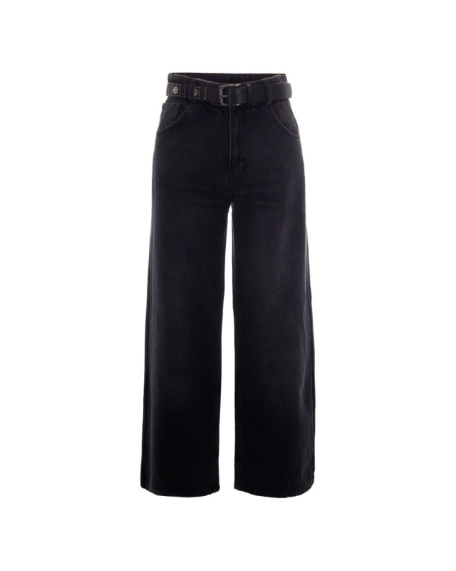 [Liu Jo] Trousers FW26 UF6186 D0370 87526
