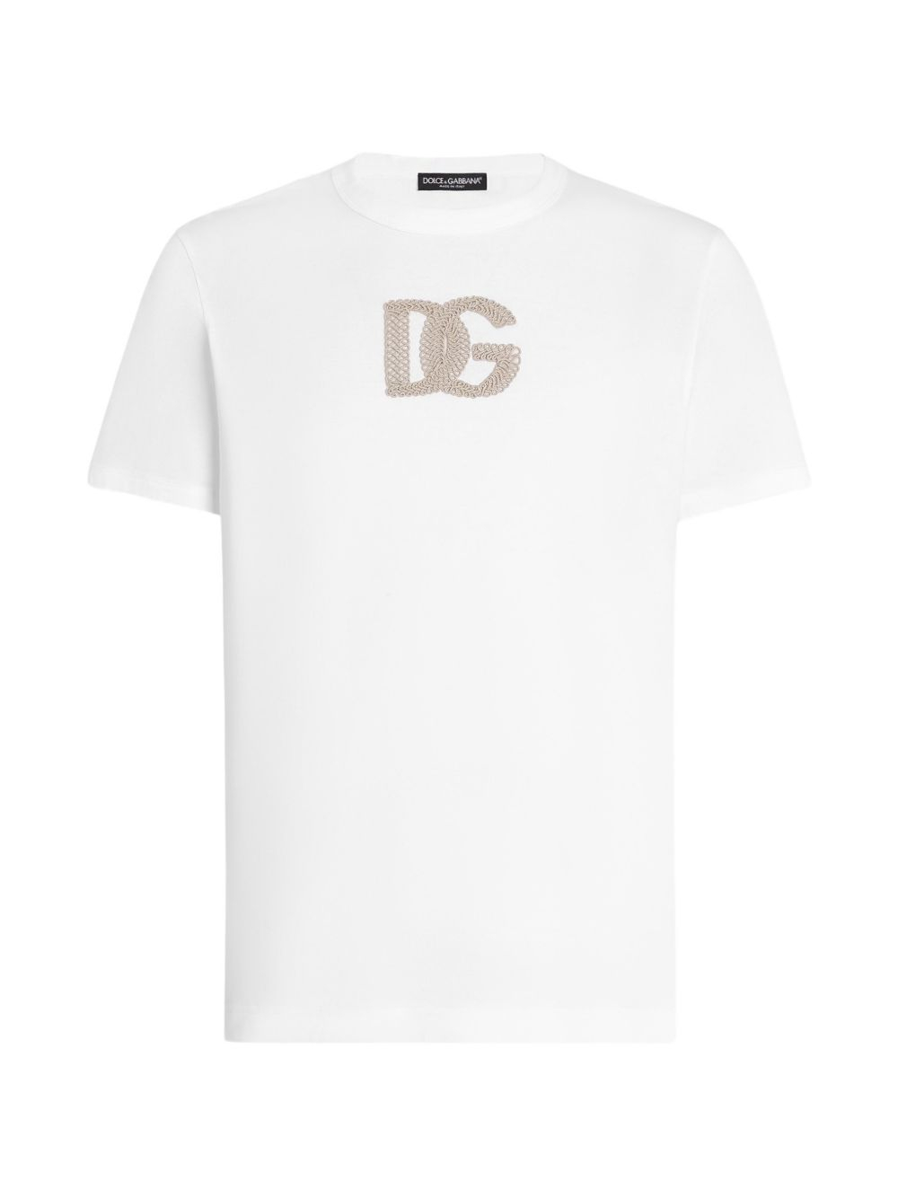[Dolce & Gabbana] T-shirts Short Sleeve FW26 G8PV1Z G7Q1Y W0800