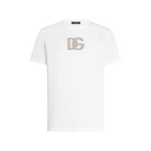 [Dolce & Gabbana] T-shirts Short Sleeve FW26 G8PV1Z G7Q1Y W0800