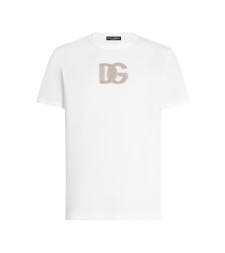 [Dolce & Gabbana] T-shirts Short Sleeve FW26 G8PV1Z G7Q1Y W0800
