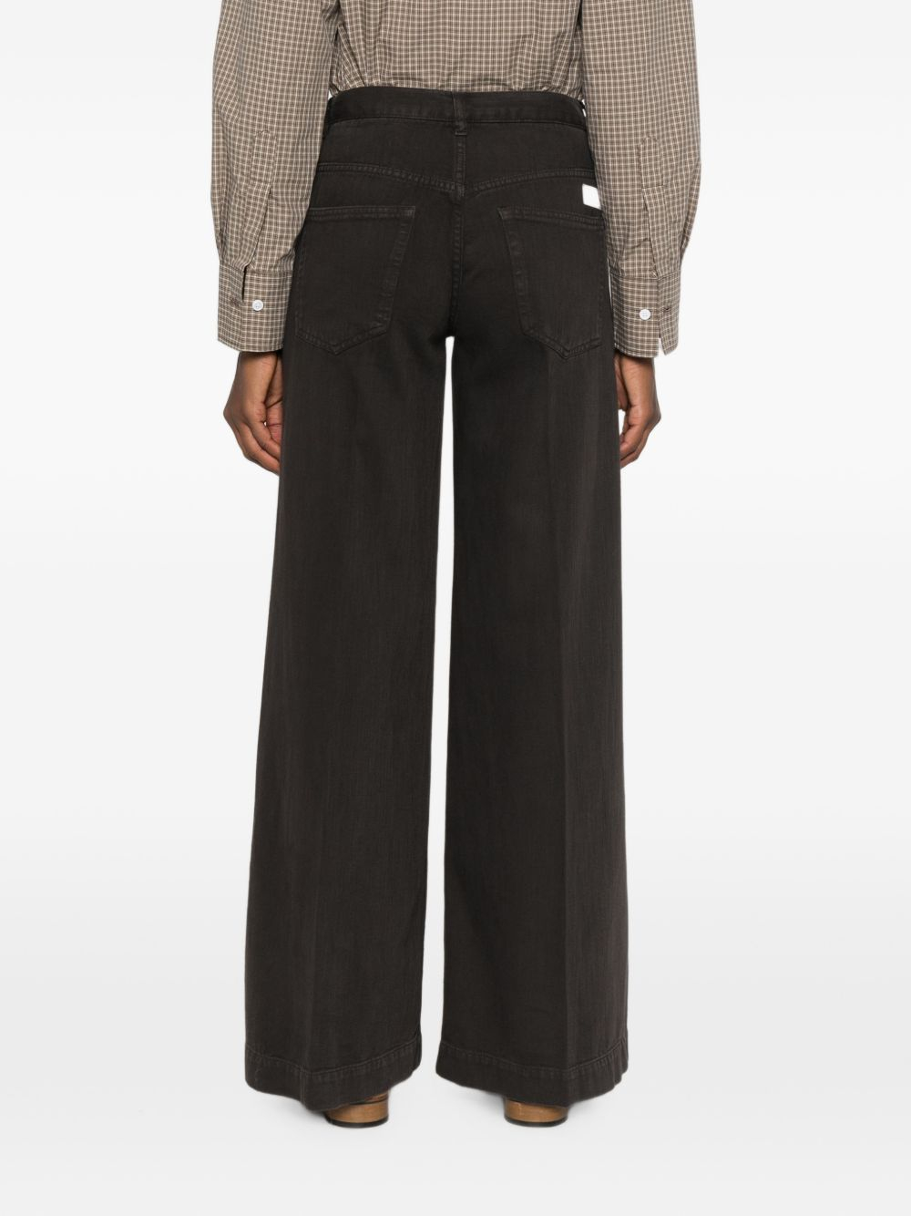 [Nine in the morning] Trousers FW26 9FW26 NA170 NADIA H44 MORO