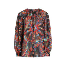 [Dolce & Gabbana] Blouse FW26 F7BR1T FSTB5 HN6FN