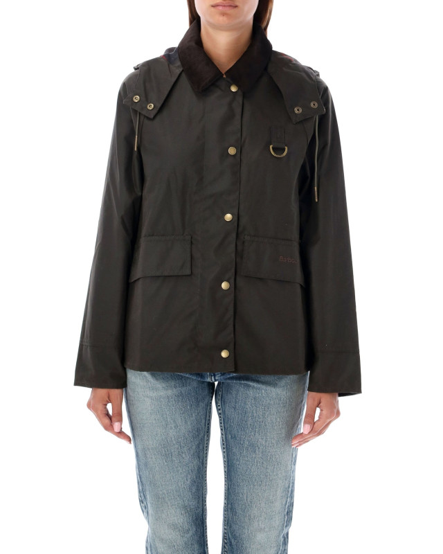 [Barbour] Coat FW26 LWX1081OL71