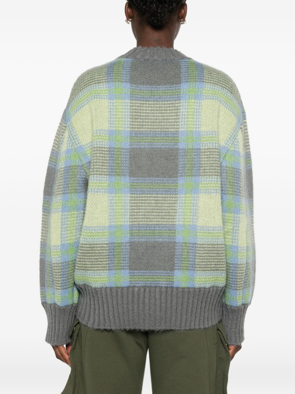 [The Attico] Knitwear FW26 261WCK00136KMX004JQ156