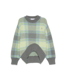 [The Attico] Knitwear FW26 261WCK00136KMX004JQ156