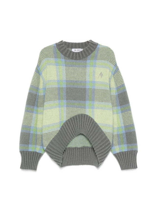 [The Attico] Knitwear FW26 261WCK00136KMX004JQ156