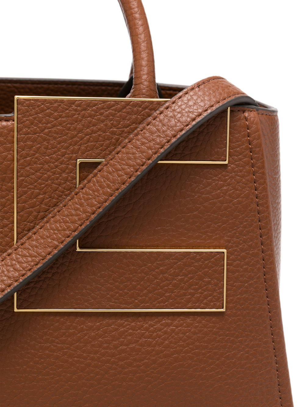 [ELISABETTA FRANCHI] Tote bag FW26 BS06A66E2FK3