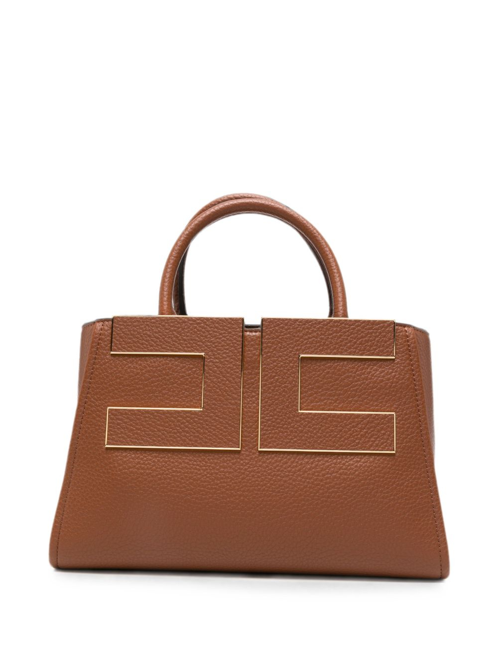 [ELISABETTA FRANCHI] Tote bag FW26 BS06A66E2FK3