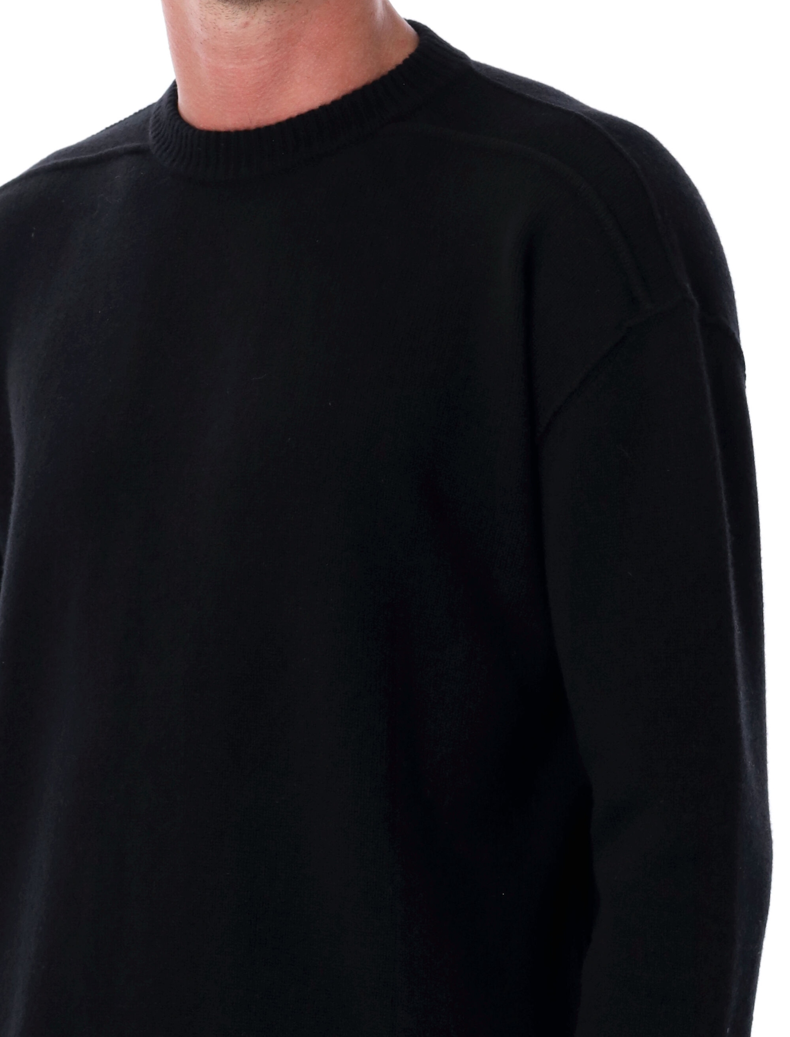 [Rick Owens] Knitwear FW26 RU02F4684WSBR09