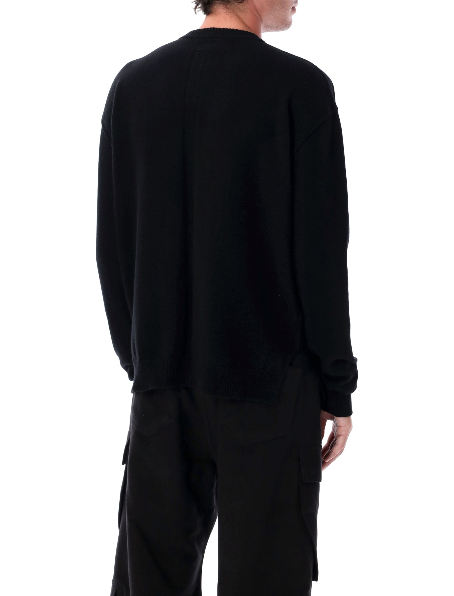 [Rick Owens] Knitwear FW26 RU02F4684WSBR09