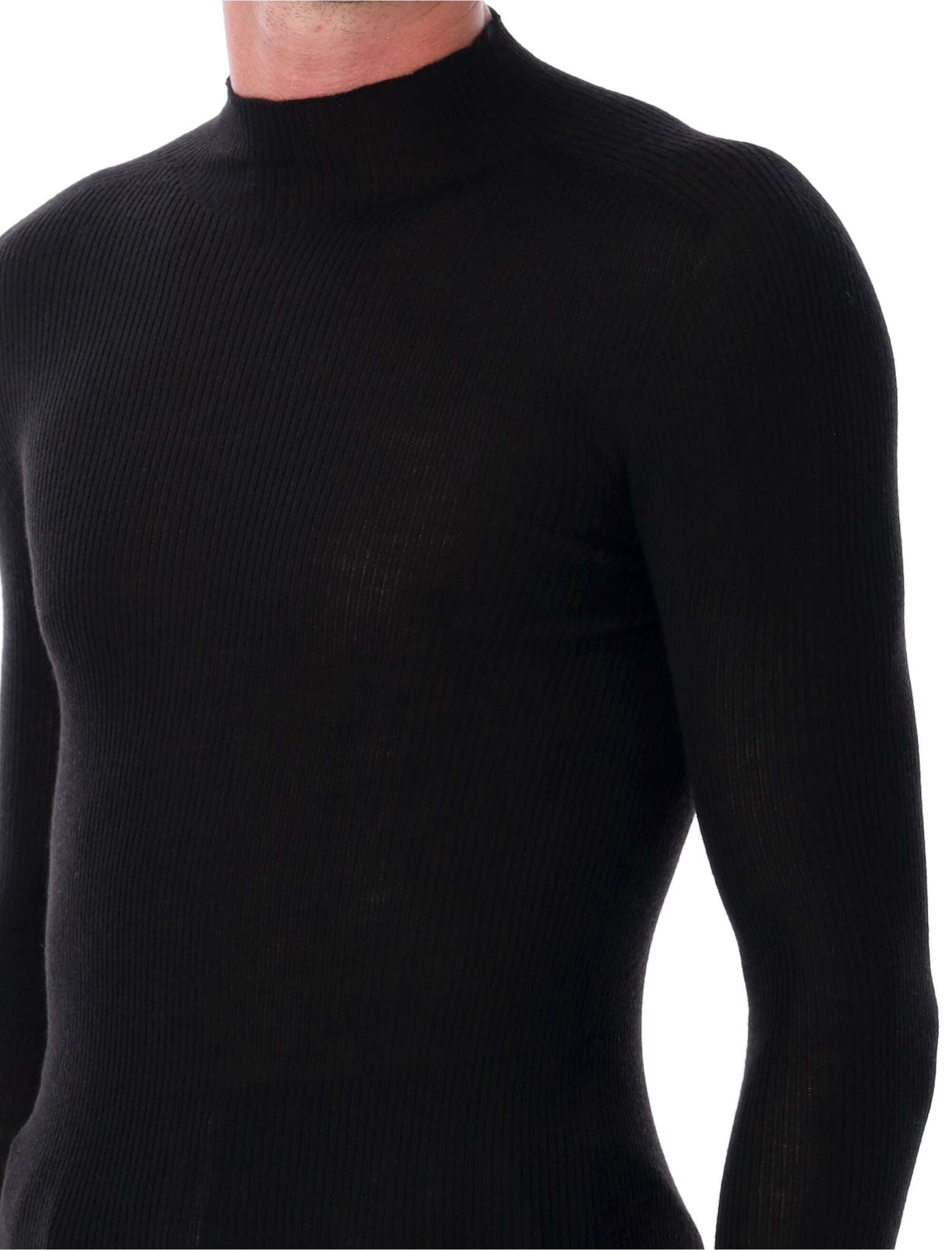 [Rick Owens] Knitwear FW26 RU02F4638RIBM09