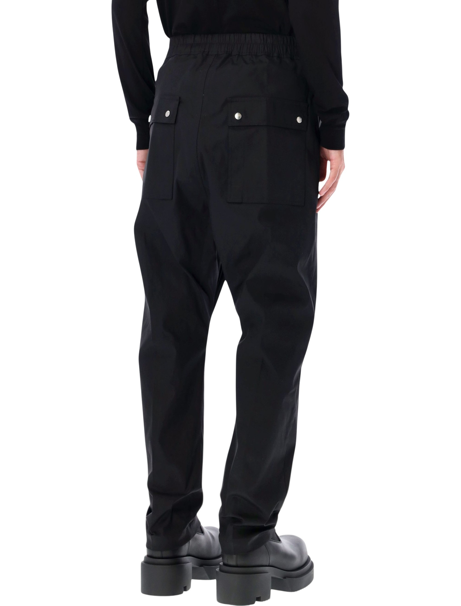 [Rick Owens] Trousers FW26 RU02F4361TE09