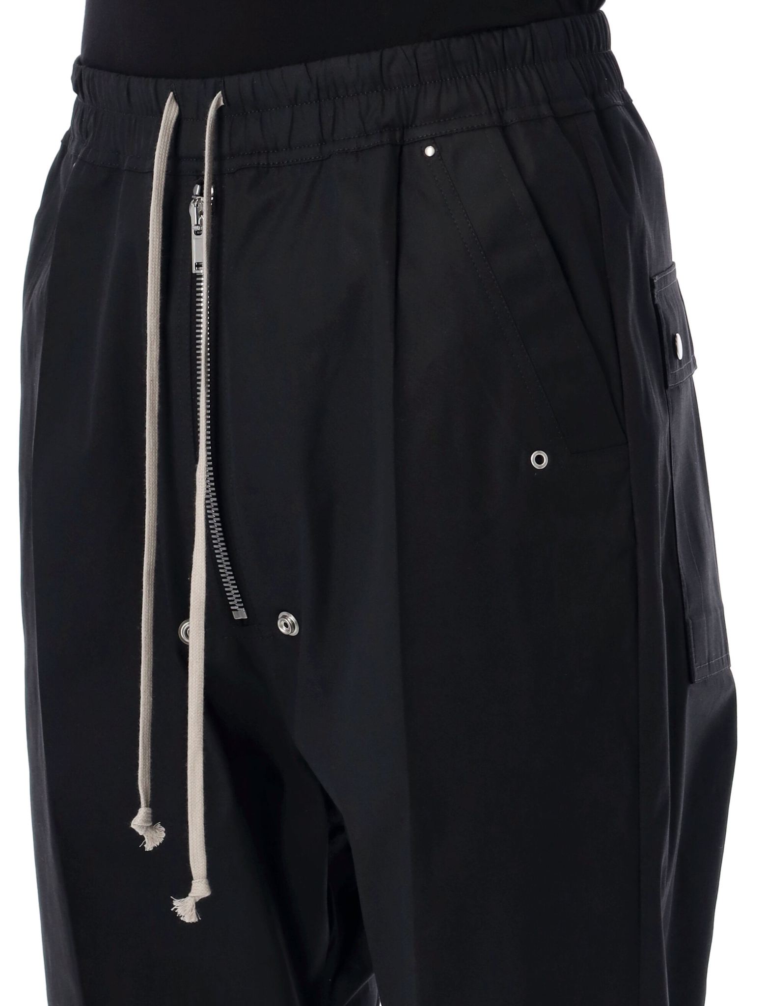 [Rick Owens] Trousers FW26 RU02F4361TE09
