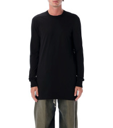 [Rick Owens] T-shirts Long Sleeve FW26 RU02F4266JA09