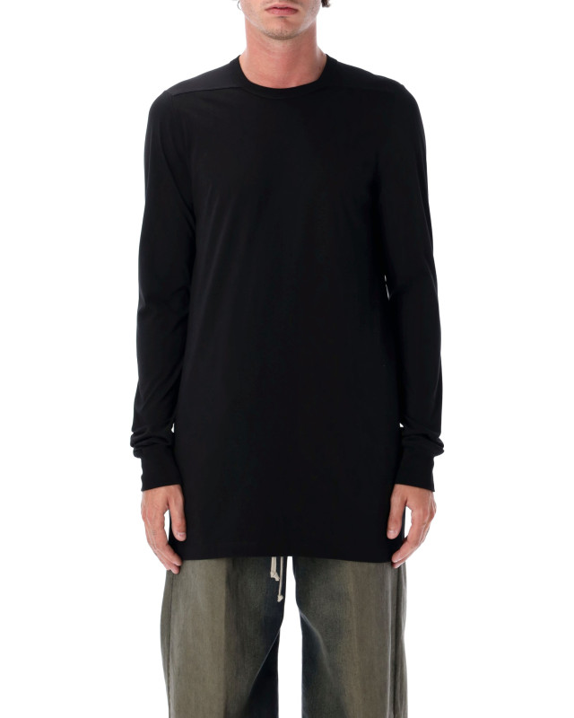 [Rick Owens] T-shirts Long Sleeve FW26 RU02F4266JA09