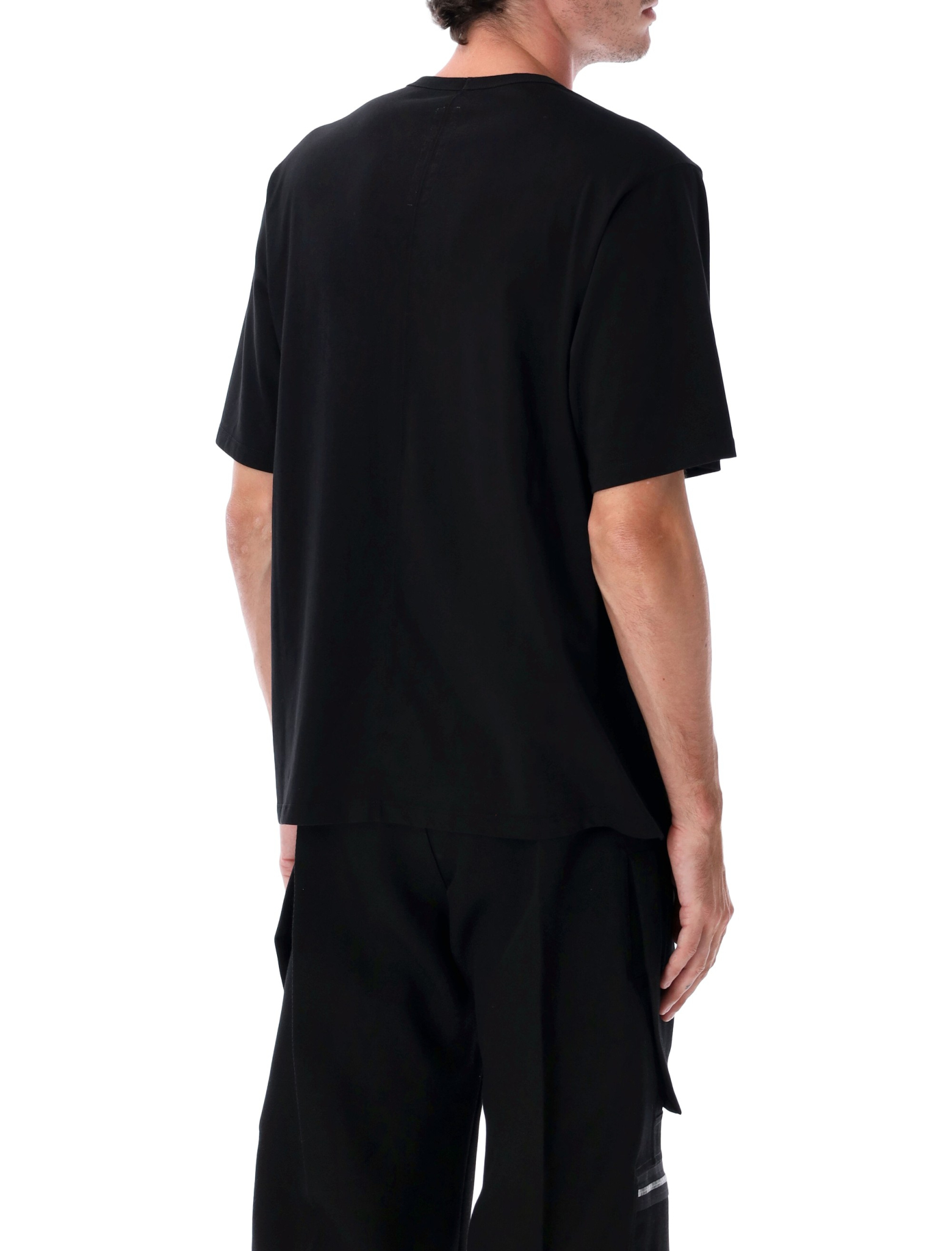 [Rick Owens] T-shirts Short Sleeve FW26 RU02F4232JA09