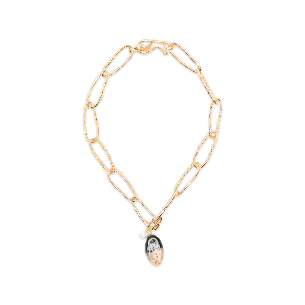 [Forte Forte] Necklace FW26 15158  NOTTE
