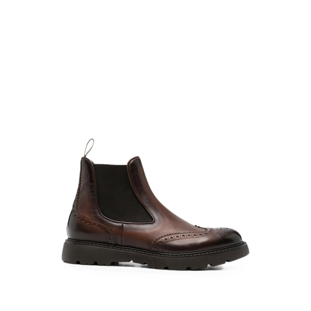 [Doucal's] Ankle boots FW26 DU3110G0TNUF18  8TM04